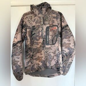 Sitka Jacket - Open Country - size Medium